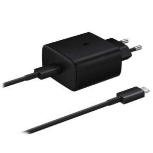 شارژر دیواری 45 وات سامسونگ به همراه کابل 1.8 متر مدل Samsung EP-T4510
