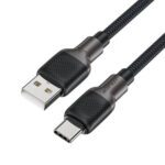 کابل شارژ تایپ سی 1.2 متری ایس فست مدل AceFast C10-04