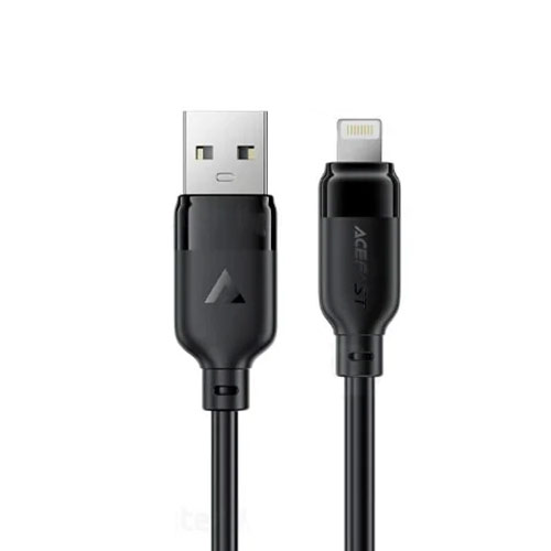 کابل شارژ لایتنینگ 1.2 متری ایس فست مدل AceFast C16-02