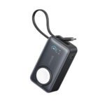 پاوربانک 10000 میلی آمپر و شارژر اپل واچ انکر مدل Anker A1657