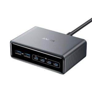 شارژر رومیزی 200 وات گان پرایم انکر مدل Anker A2683