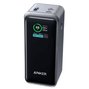 پاوربانک 20000 میلی آمپر 200 واتی انکر مدل Anker A1336011