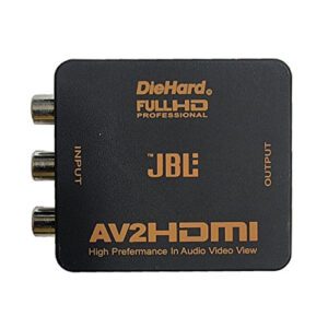 تبدیل AV به HDMI مدل DieHard