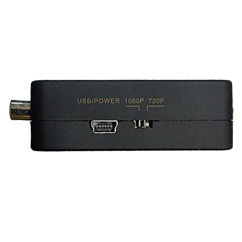 تبدیل AV به VGA مدل DieHard (تصویر چهارم)