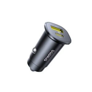 شارژر فندکی بیسوس 30 واتی مدل Baseus GoTrip Dp1