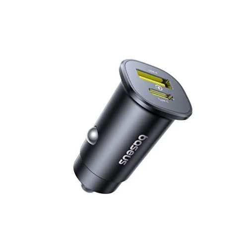 شارژر فندکی بیسوس 30 واتی مدل Baseus GoTrip Dp1