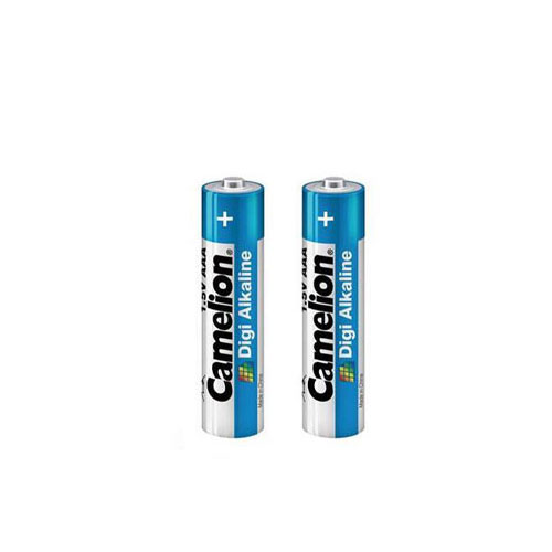 باتری نیم قلم دیجی آلکالاین 2 عددی کملیون مدل Camelio Digi Alkaline (تصویر دوم)