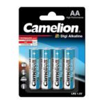 باتری قلمی دیجی آلکالاین 4 عددی کملیون مدل Camelion Digi Alkaline
