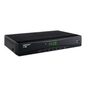 گیرنده دیجیتال دنای اچ ای وی سی مدل Denay HEVC H265 1034