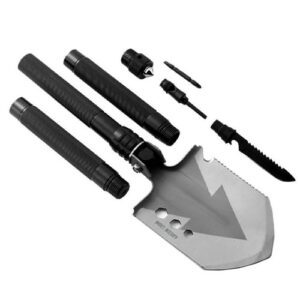 بیل چند منظوره گرین لاین Green Lion Multi Shovel GNMLTSHLBK