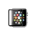 گلس اپل واچ سه بعدی ضد خش و شوک گرین لاین مدل Green lion 3D watch series 42mm