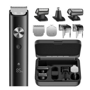 ماشین اصلاح شیائومی گرومینگ کیت پرو مدل Xiaomi Grooming Kit Pro XMGHT2KITLF