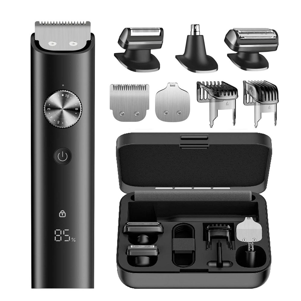 ماشین اصلاح شیائومی گرومینگ کیت پرو مدل Xiaomi Grooming Kit Pro XMGHT2KITLF