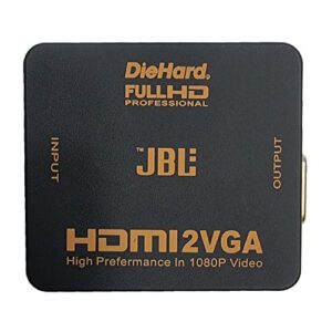 تبدیل HDMI به VGA مدل DieHard