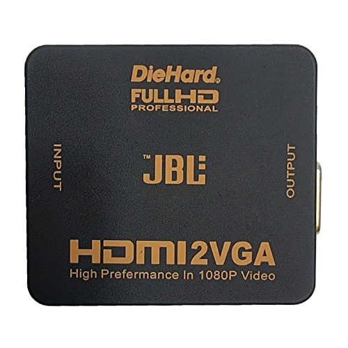 تبدیل HDMI به VGA مدل DieHard