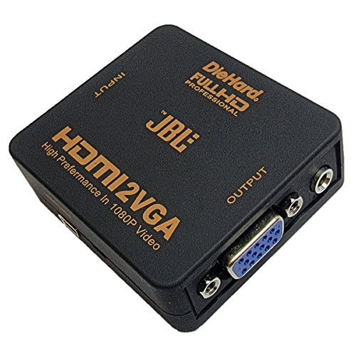تبدیل HDMI به VGA مدل DieHard (تصویر سوم)