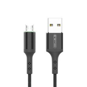 کابل شارژ USB به میکروUSB جلیکو 1 متری مدل Jellico KDS70