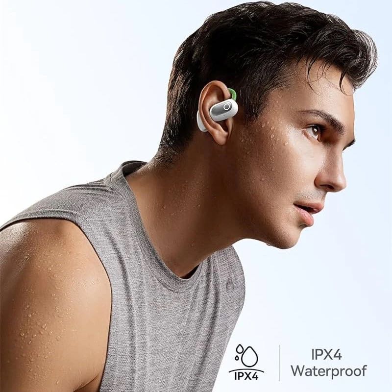 هندزفری بلوتوث ترووایرلس بیسوس مدل Baseus Eli Sport 1 Open Ear (تصویر چهارم)