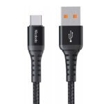 کابل شارژ USB به تایپ سی 1 متری مک دودو مدل Mcdodo Ca-2271