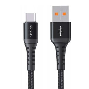 کابل شارژ USB به تایپ سی 1 متری مک دودو مدل Mcdodo Ca-2271