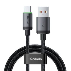 کابل شارژ تایپ سی 1 متری مک دودو مدل Mcdodo CA-396