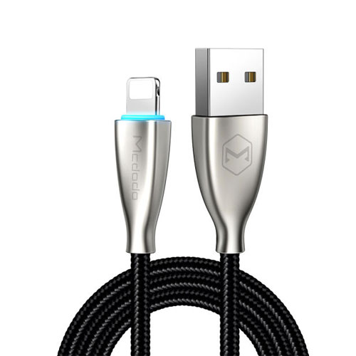 کابل شارژ USB به لایتنینگ 1.2 متری مک دودو مدل Mcdodo 5700