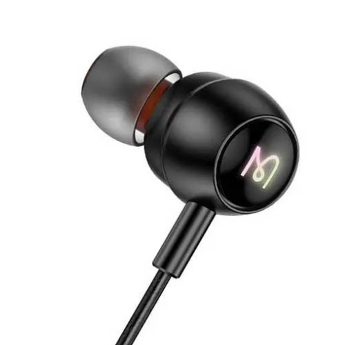هندزفری سیم دار تایپ سی با نور RGB مک دودو مدل Mcdodo HP-583 (تصویر دوم)