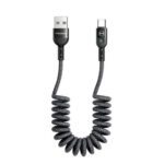 کابل شارژ USB به تایپ سی فنری 1.8 متر مک دودو مدل Mcdodo 6420