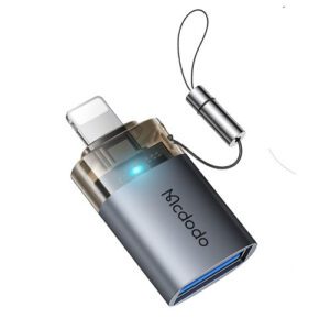 تبدیل OTG لایتنینگ مک دودو مدل Mcdodo OT-739