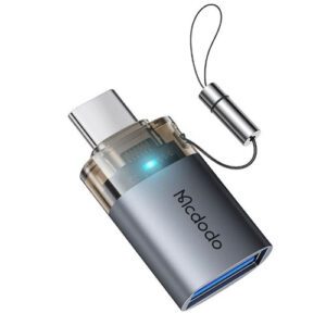 تدیل OTG تایپ سی مک دودو مدل Mcdodo OT-740
