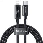 کابل شارژ تایپ سی به لایتنینگ 36 واتی 1.2 متری مک دودو مدل Mcdodo CA-7990