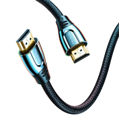 کابل HDMI مک دودو با کیفیت 8K ورژن 2.1 مدل Mcdodo HDMI 8430 (تصویر دوم)