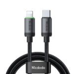 کابل شارژ تایپ سی به لایتنینگ 1 متری مک دودو Mcdodo CA-482