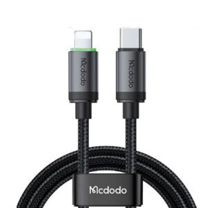 کابل شارژ تایپ سی به لایتنینگ 1 متری مک دودو Mcdodo CA-482