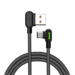 کابل شارژ USB به Type-C نود درجه 1.8 متری مک دودو مدل 5282