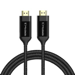 کابل HDMI با طول 2 متر با کیفیت 4K مک دودو مدل Mcdodo 7180