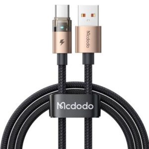 کابل شارژ تایپ سی 1.2 متری مک دودو مدل Mcdodo CA-689