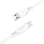 کابل شارژ میکرو USB ایس فست با طول 1.2 متر و شدت جریان 2.4 آمپر مدل Acefast C3-09