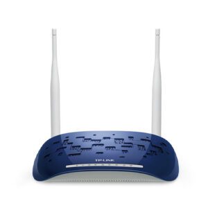 مودم روتر تی پی لینک ADSL/VDSL مدل Tplink TD-W9960