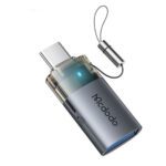 تبدیل OTG تایپ سی و رم ریدر مک دودو مدل Mcdodo OT-760