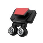 دوربین ضبط وقایع پاورولوژی 2 لنر دش کم با کیفیت 4K مدل Powerology Dash Camera P4KCAM108