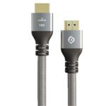 کابل HDMI با طول 2 متر 16K ورژن 2.2 پاورولوژی مدل Powerology PCAB36GY