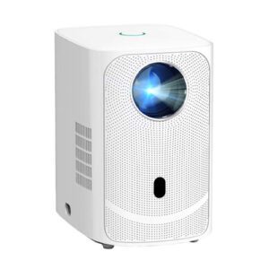 مینی پروژکتور قابل حمل پرودو مدل Porodo PD-P720PJR-WH