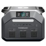 پاوراستیشن 1800 واتی پاورولوژی مدل Powerology PWP1800WBK