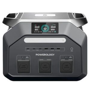 پاوراستیشن 1800 واتی پاورولوژی مدل Powerology PWP1800WBK