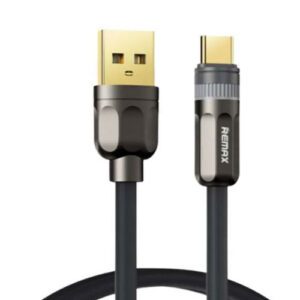 کابل شارژ USB به تایپ سی ریمکس 66 واتی مدل Remax RC-C065