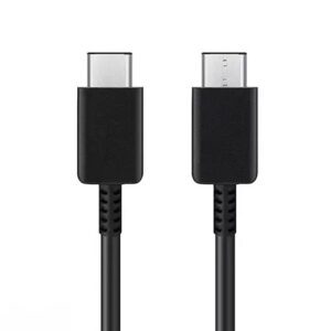 کابل شارژ دوسر تایپ سی 3 آمپر 25 واتی سامسونگ مدل Samsung Ep-Da705Bwegww