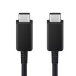 کابل شارژ دوسر تایپ سی 5 آمپر 45 واتی سامسونگ مدل Samsung Ep-Dn975Bwegww