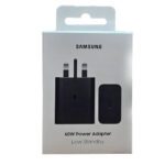 شارژر دیواری 60 واتی اصلی سامسونگ سوپر فست شارژ 3.0 Samsung 60W Power Adapter