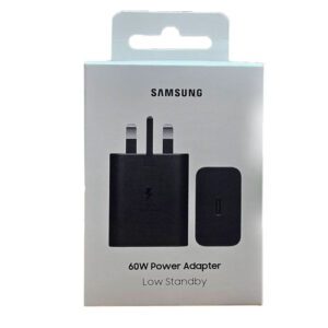 شارژر دیواری 60 واتی اصلی سامسونگ سوپر فست شارژ 3.0 Samsung 60W Power Adapter